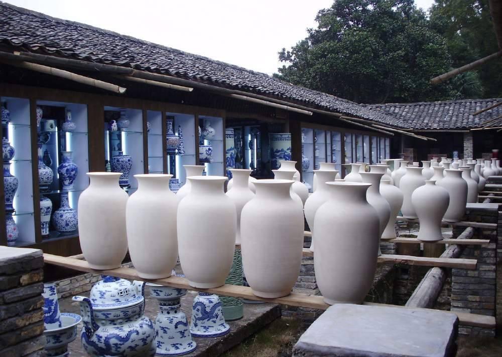 中國唯一以瓷為景的城市,皇帝以年號賜名,500萬游客為之著迷!