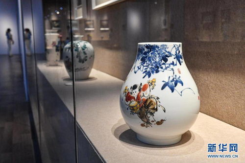 海口舉行景德鎮陶瓷藝術作品展