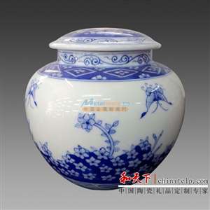 陶瓷罐子景德鎮(zhèn)陶瓷罐子廠家定做