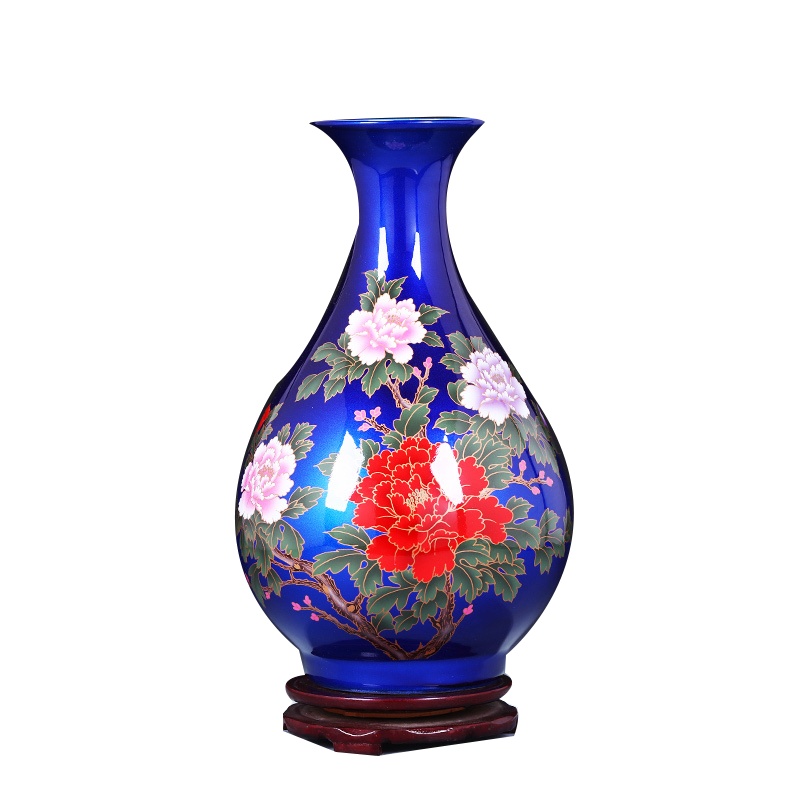 粉彩景德鎮(zhèn)瓷器