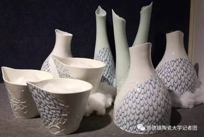 2017年畢業展 | 景德鎮陶瓷大學陶設專業(上)