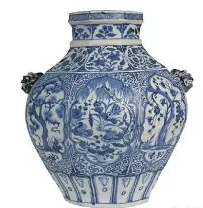 簡談元青花不可仿的幾個關(guān)鍵要素