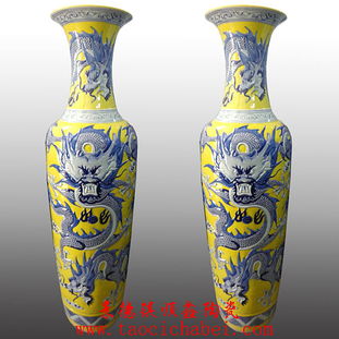 景德鎮(zhèn)陶瓷大花瓶 規(guī)格齊全，價格優(yōu)惠的工藝杰作