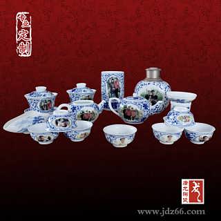 景德鎮陶瓷禮品定制首選 唐龍陶瓷，品質保證的不二之選