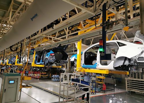 長(zhǎng)安福特為何越來(lái)越皮實(shí)耐用？三工廠技術(shù)實(shí)力揭秘