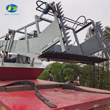 山東中小型全自動割草船與水面清潔設備應用探析