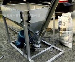 不銹鋼螺旋上料機供應、批發與價格指南 兼談水草打撈船的相關應用